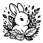 Whimsical Rabbit