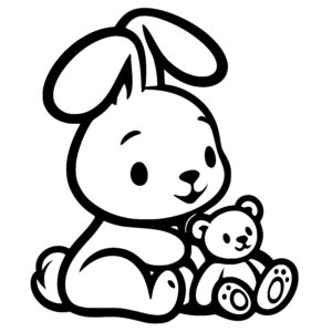 Cuddly Bunny Joy