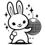 Rabbit Disco Diva