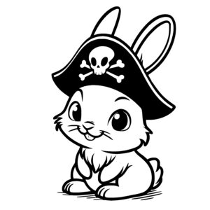 Bunny Pirate Adventure