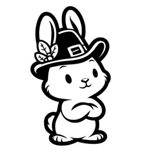 Thanksgiving Rabbit