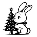 Holiday Bunny Magic