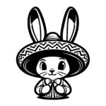 Fiesta Bunny