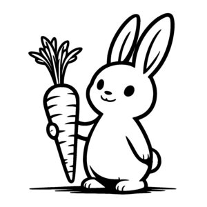 Happy Bunny Harvest