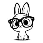 Scholarly Bunny