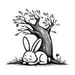 Sleeping Rabbit Oasis