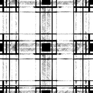 Bold Checker Pattern