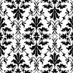 Lacy Floral Pattern