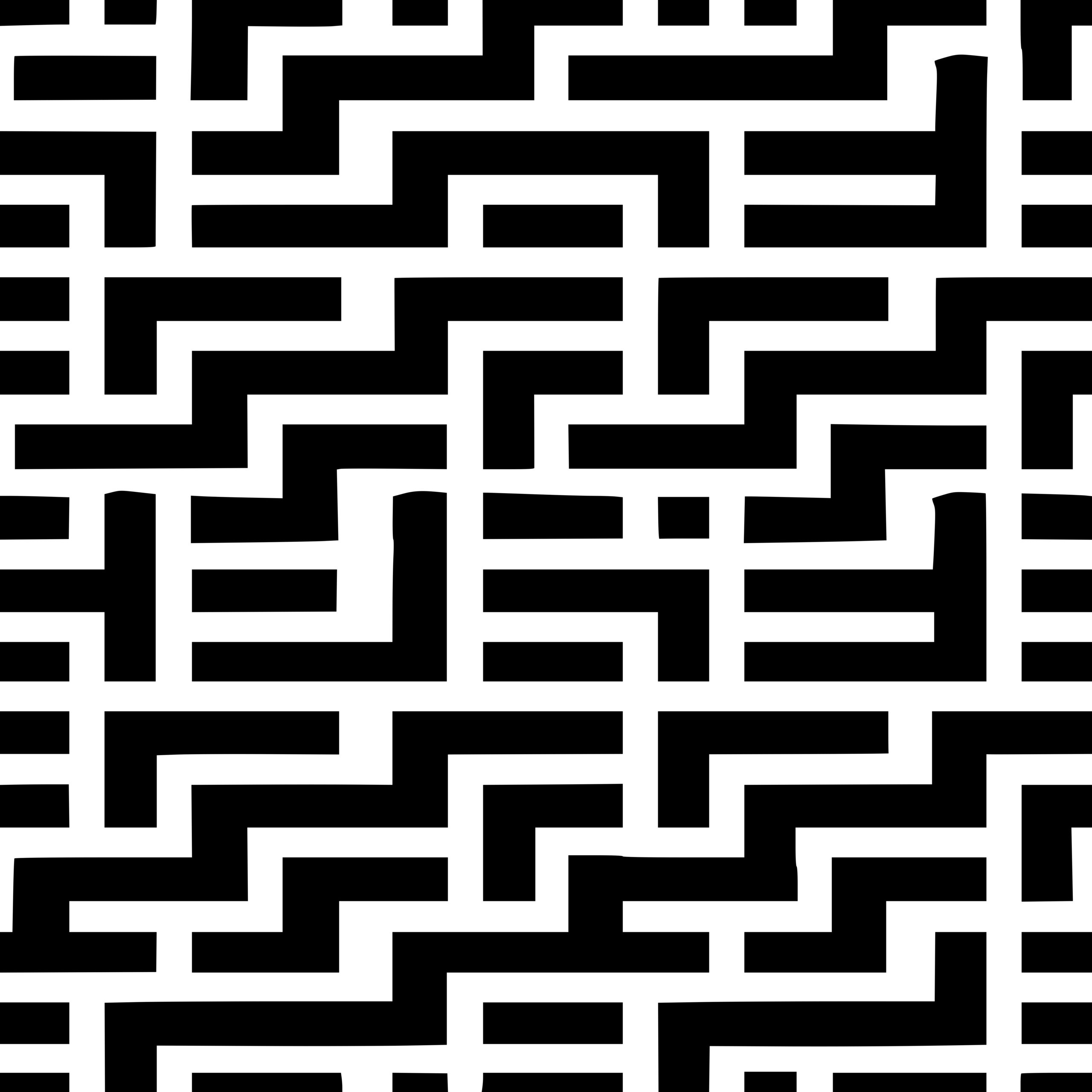 Brick Maze SVG Design for Cricut, Silhouette, Laser Machines