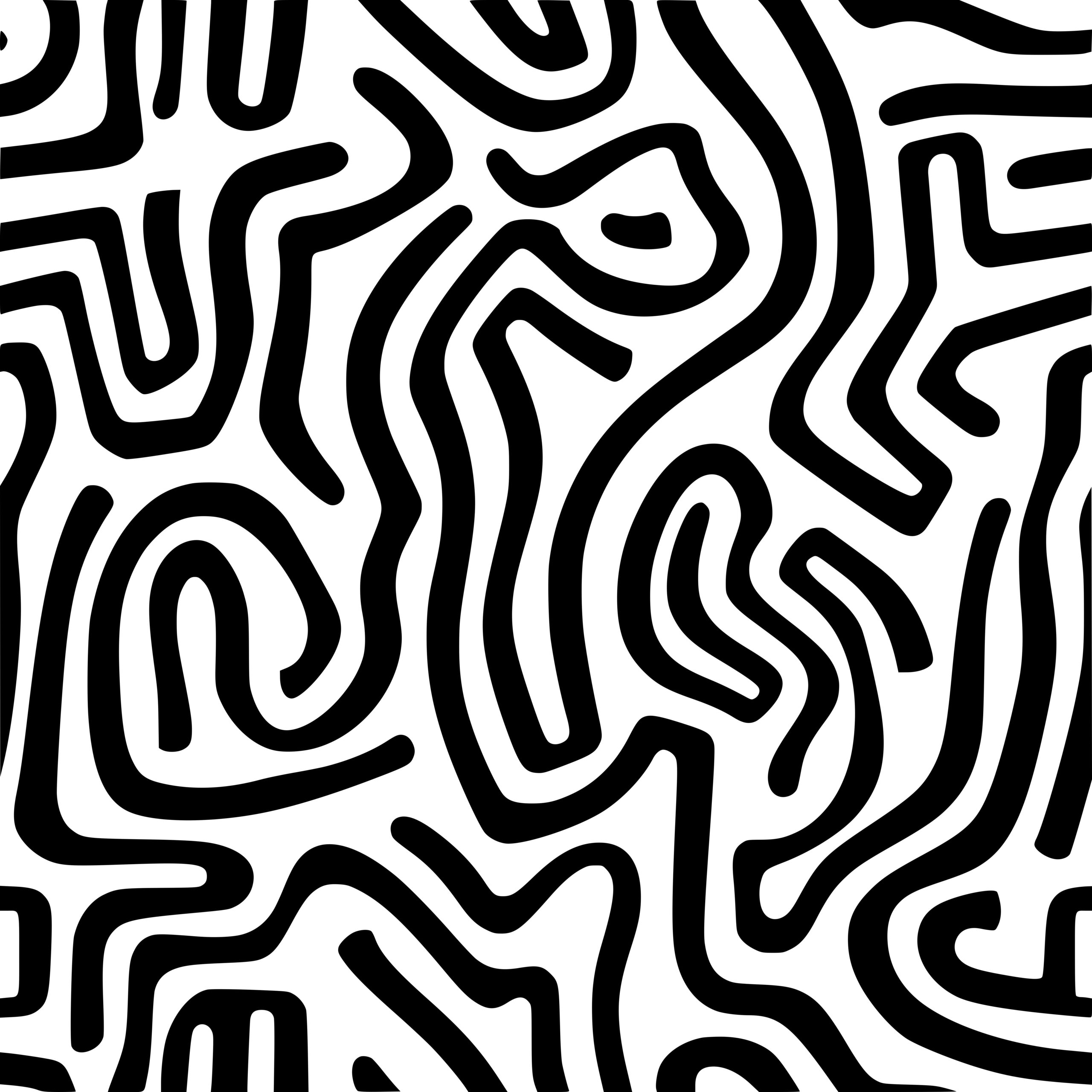 Twisting Lines Maze SVG Design for Cricut, Silhouette, Laser Machines