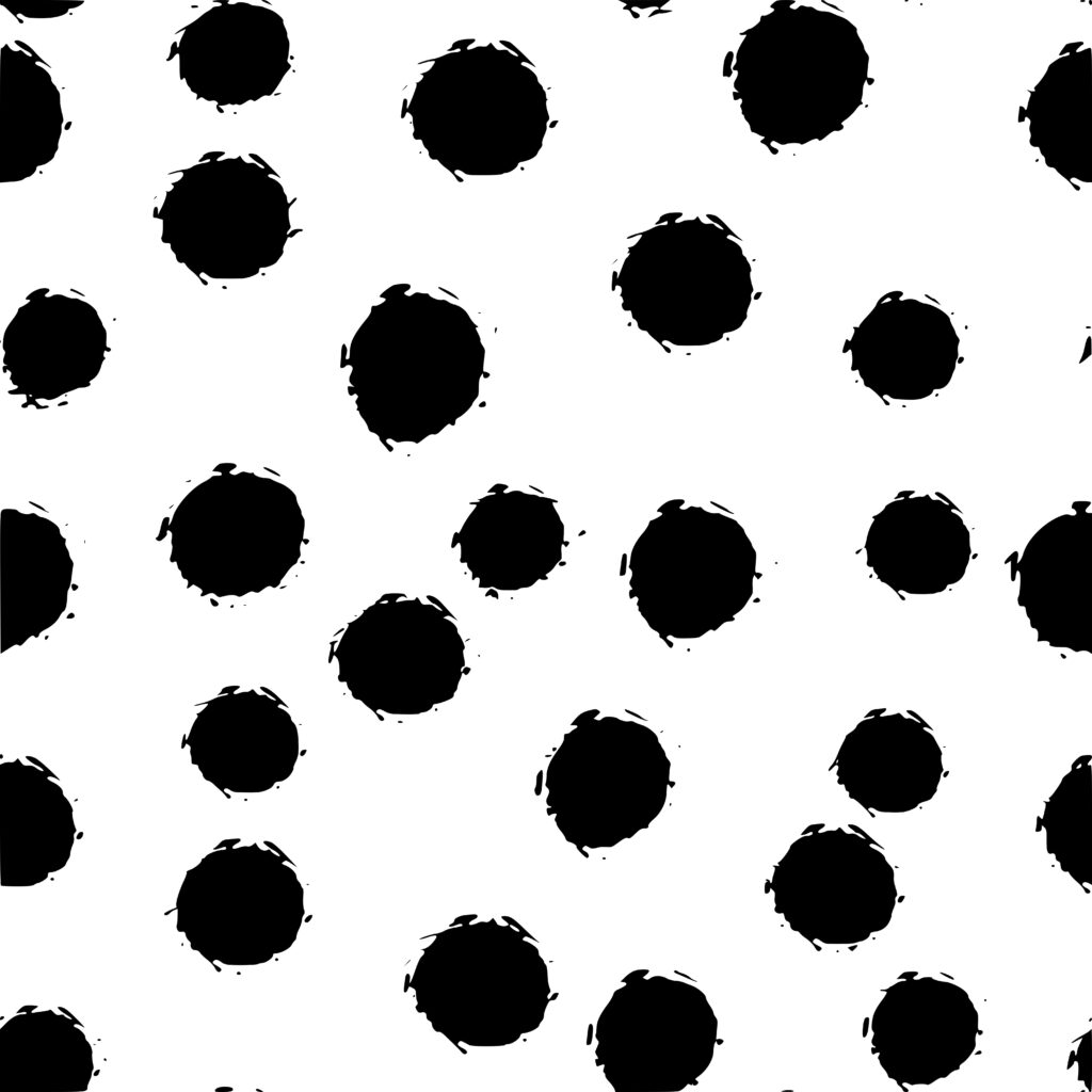 Crater Pattern SVG File for Cricut, Laser, Silhouette, Cameo