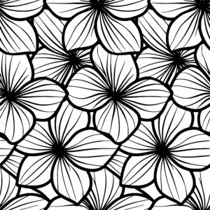 Flower Essence Pattern