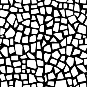 Stone Mosaic Pattern