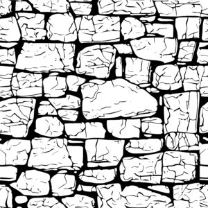 Block Wall Pattern