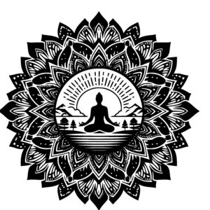 Peaceful Mandala