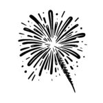 Exploding Fireworks