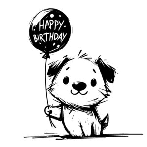 Happy Birthday Pup