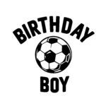 Soccer Birthday Boy