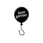 Birthday Balloon Greeting