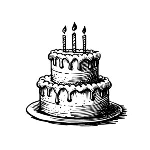 Birthday Cake Celebration