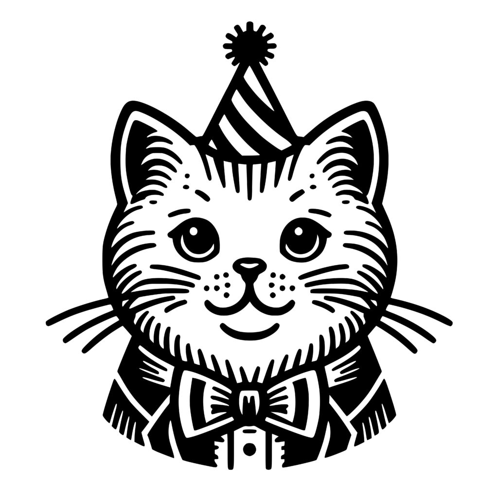 Upload Photo Dog Cat Festive Feline Christmas Magic In A Heart - Personalized Acrylic Flat Ornament