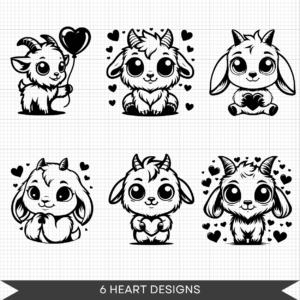 Goat Bundle