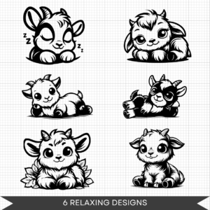 Goat Bundle (4)