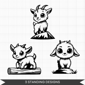 Goat Bundle (5)