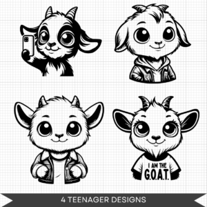 Goat Bundle (6)