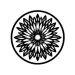 Floral Emblem