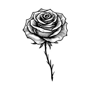 Elegant Rose