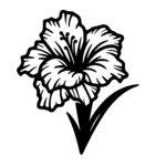 Simplistic Gladiolus