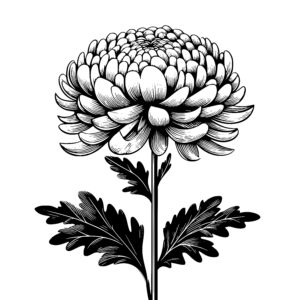 Perfected Chrysanthemum