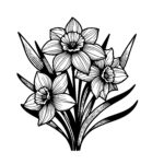 Narcissus Bouquet