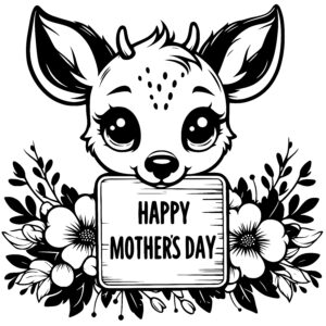 Fawn’s Mother’s Day