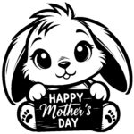 Mother’s Day Bunny