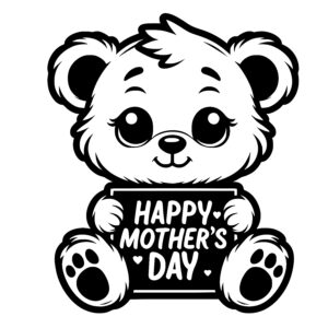 Loving Mother’s Day Cub