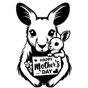 Kangaroo Mom’s Love