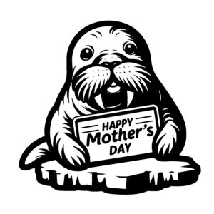 Walrus Mother’s Day