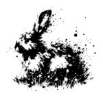 Inkblot Rabbit