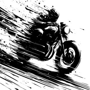 Racing Motorbike