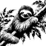 Blissful Sloth