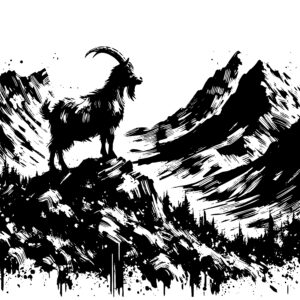 Alpine Goat Ascent