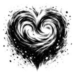 Whirling Heart Splash