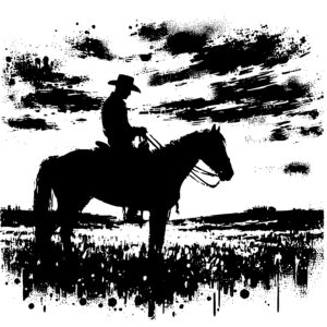 Prairie Cowboy