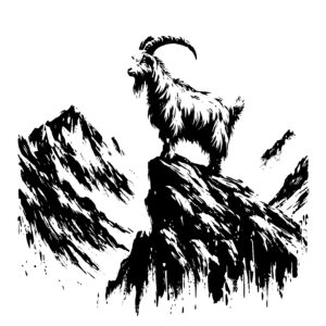 Summit Sentinel Goat