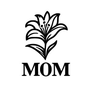Floral Mom Tribute