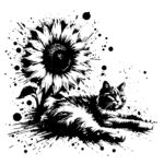 Sunflower Catnap