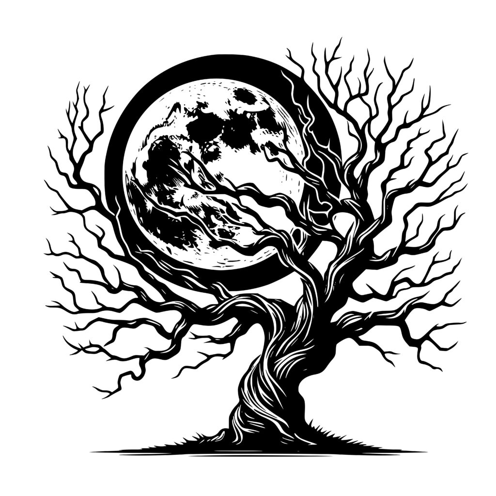 twisted-moon-guardian-tree-design-for-cricut-silhouette-glowforge
