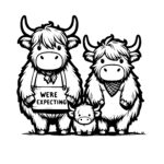 Cow Family Announcement